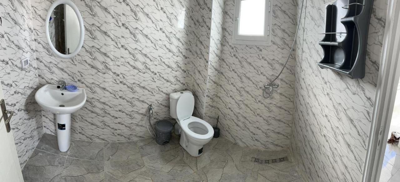 Apartamento Dyar Amina Midoun Exterior foto