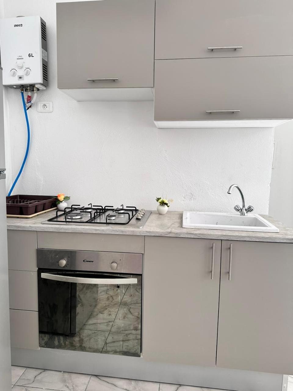 Apartamento Dyar Amina Midoun Exterior foto