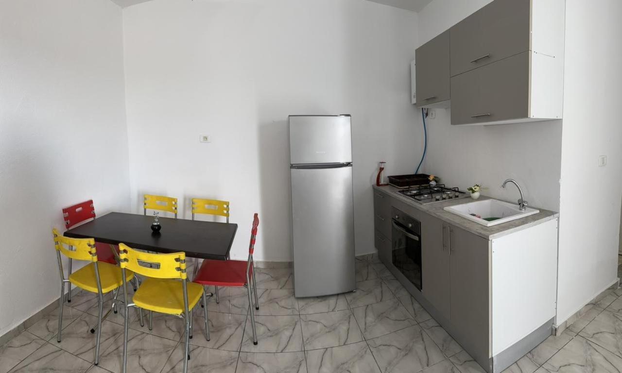 Apartamento Dyar Amina Midoun Exterior foto