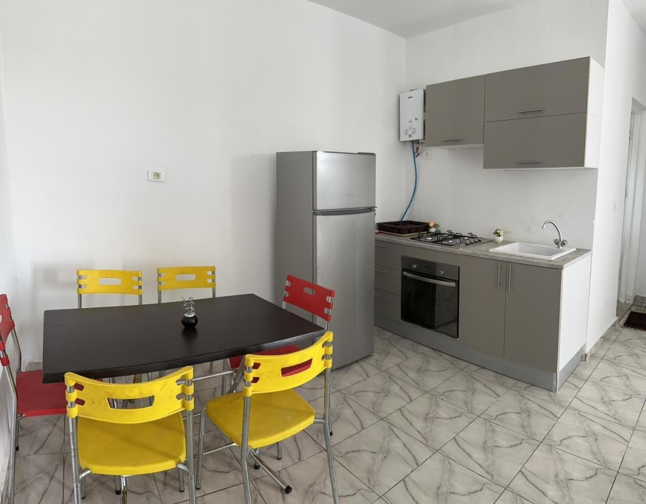 Apartamento Dyar Amina Midoun Exterior foto