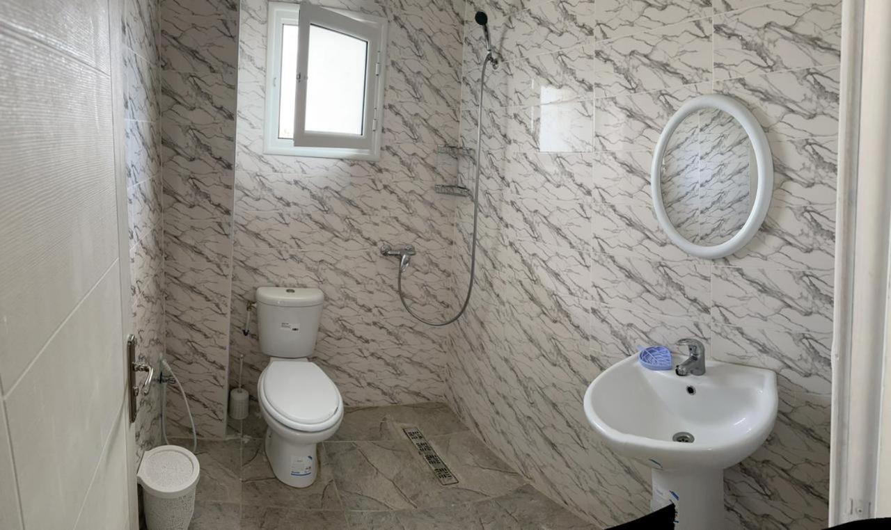 Apartamento Dyar Amina Midoun Exterior foto